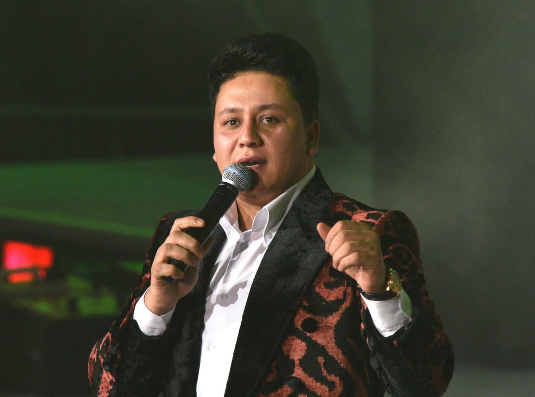 Ольга Шультайс и Осман Новрузов выступили в Ашхабаде