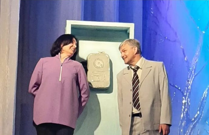 A.S. Puşkin adyndaky döwlet rus drama teatry ýanwar aýynda görkeziljek spektakllara çagyrýar
