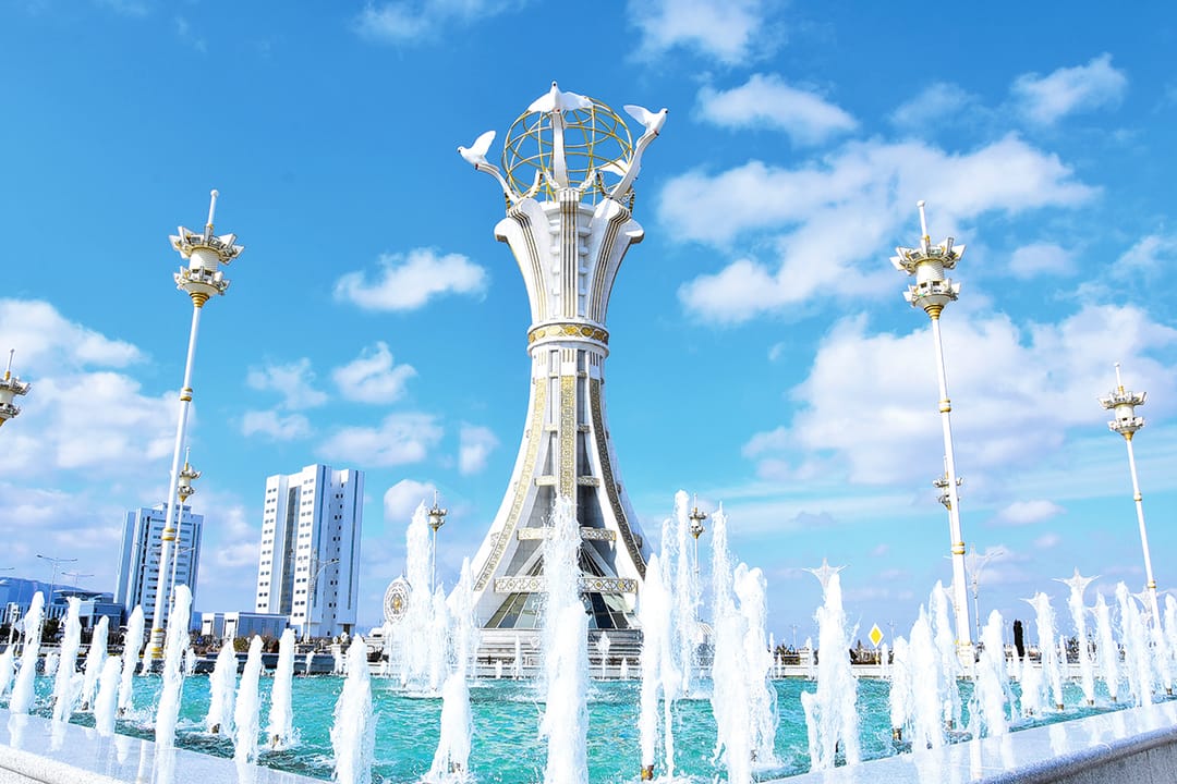 Gurbanguly Berdimuhamedow Türkmenistanda parahatçylyk dörediş işiniň iki merkezini döretmegi teklip etdi