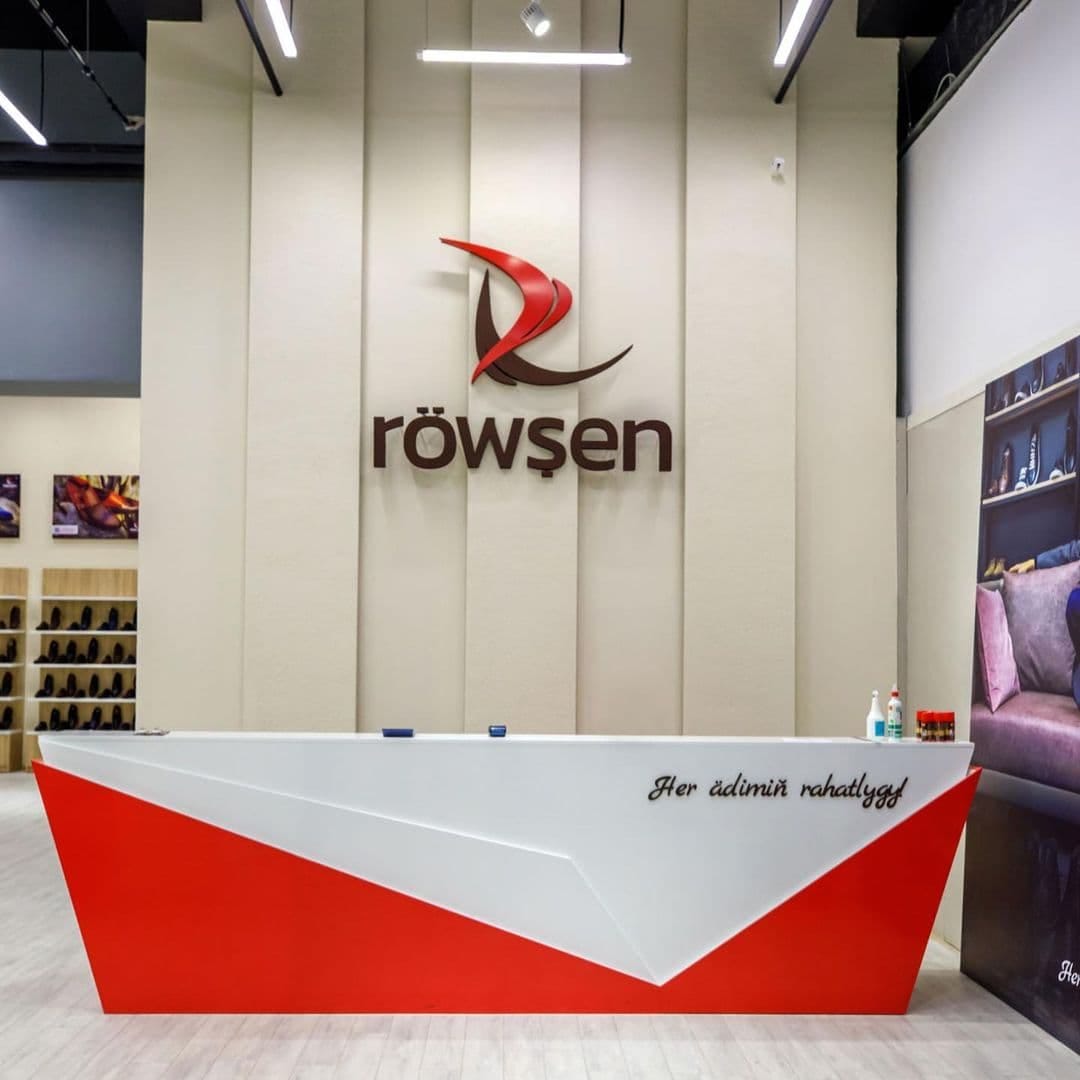 «Röwşen aýakgaplary» обновил дизайн своего сайта