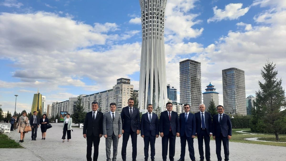 Türkmen wekiliýeti GDA-nyň Medeni hyzmatdaşlyk geňeşiniň mejlisine gatnaşdy