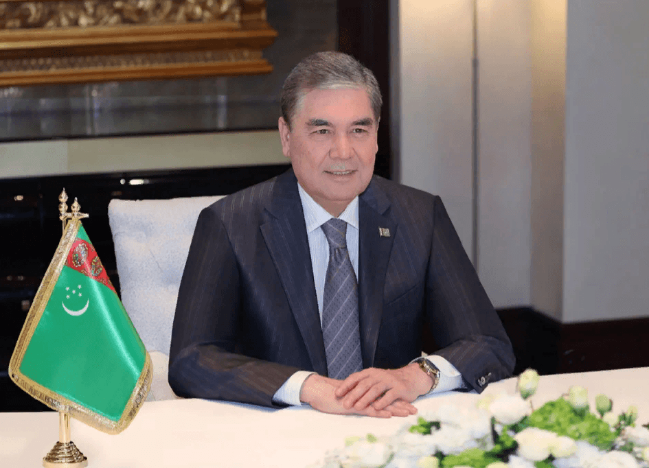 Национальный Лидер туркменского народа поздравил Сердара Бердымухамедова с принятием Резолюции ООН 