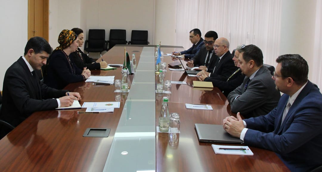 Turkmenistan Strengthens Cooperation with UN in Sustainable Urban Development