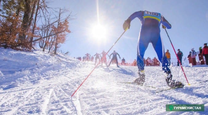 О подготовке туркменских спортсменов к зимним Олимпиадам рассказал телеканал «МИР»
