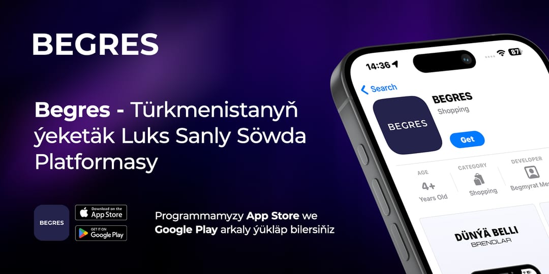 Онлайн-магазин Begres привозит брендовую одежду из Европы со скидками до 50% к Курбан-байраму