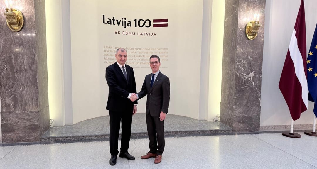 Türkmenistanyň BSG-ä goşulmagynda Latwiýanyň tejribesini ulanmak mümkinçiligi ara alnyp maslahatlaşyldy