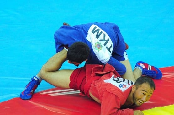 Ýaşlaryň arasyndaky sambo boýunça dünýä çempionaty Bişkekde geçiriler