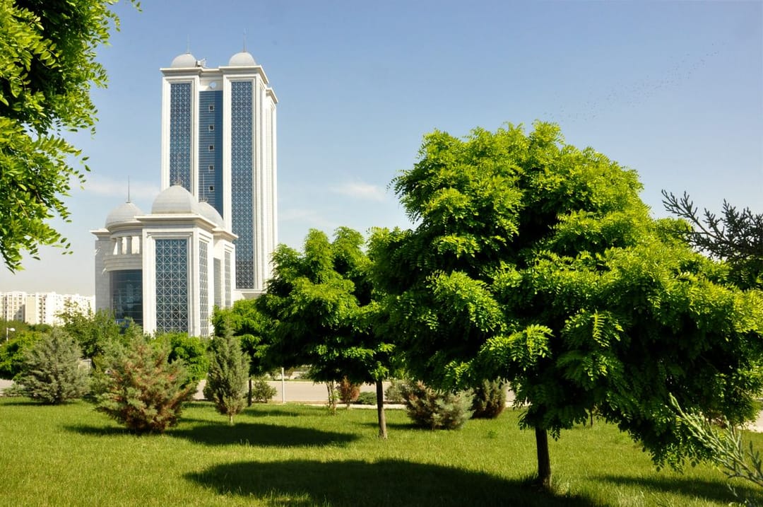 Объявлен конкурс на должность сотрудника Посольства Японии в Туркменистане