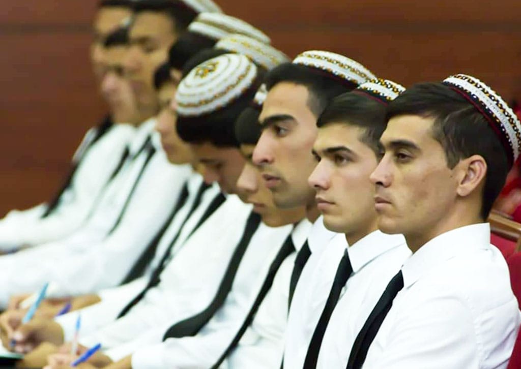 Turkmenistan raises legal age for selling tobacco products to 21