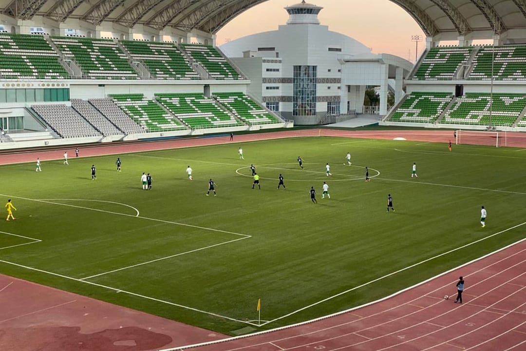 TÝL - 2021: "Köpetdag" bilen "Ahal" deňme-deň oýnady