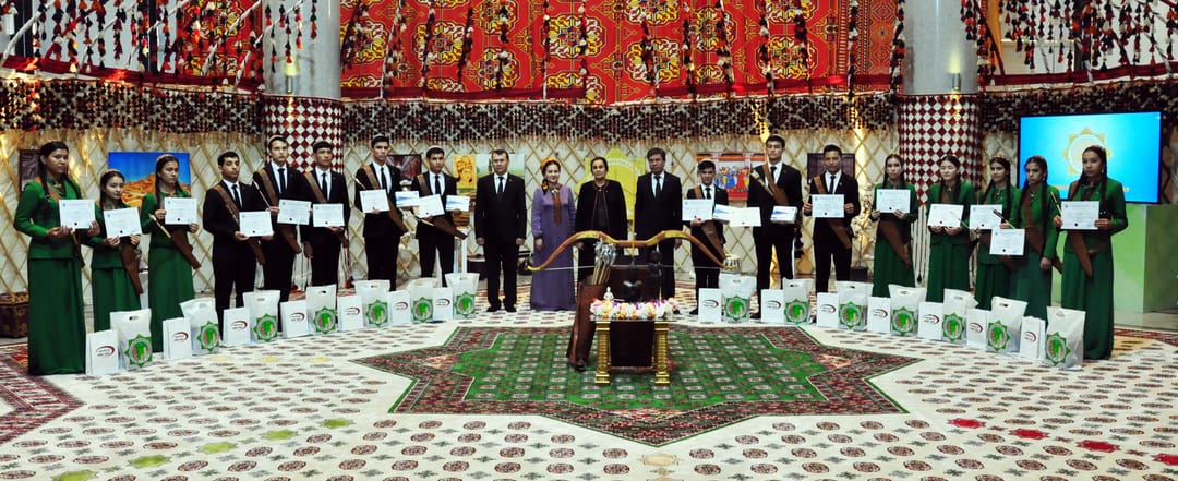 PÝÇ: II möwsümiň IV oýny geçirildi