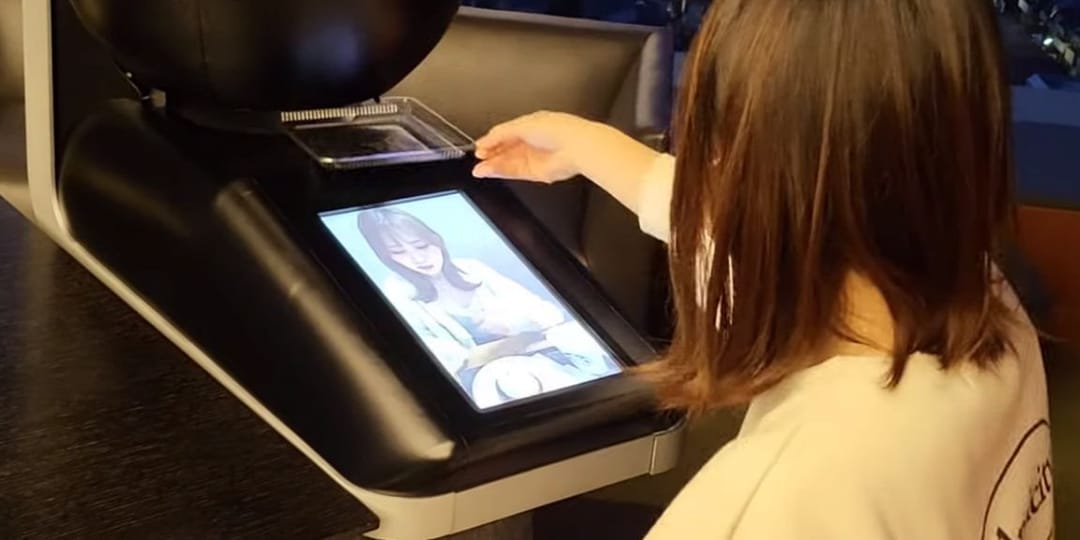 В Японии разработали телеэкран, позволяющий ощутить вкус еды 