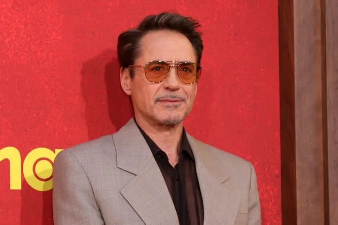 Robert Downey Jr. Bans Use of His AI Image in Cinema