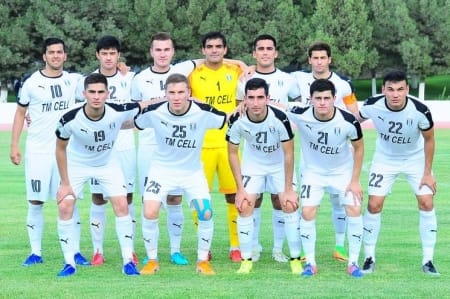 «Алтын асыр» проведёт контрольные матчи с командами «Младост» и «Балтика»