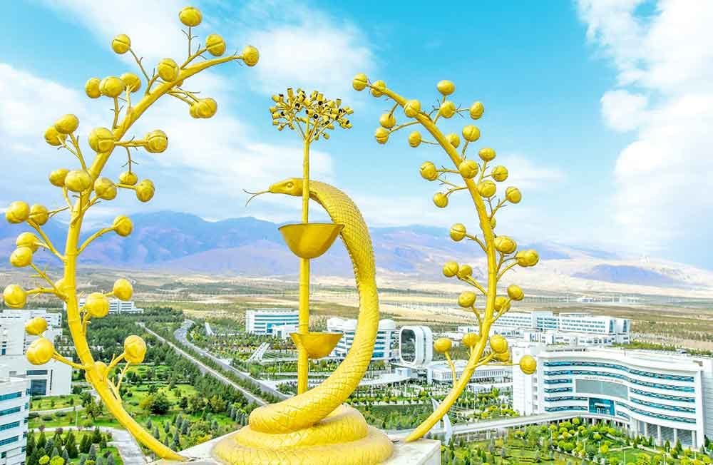 Определился подрядчик строительства в Ашхабаде Международного центра онкологии на 500 мест