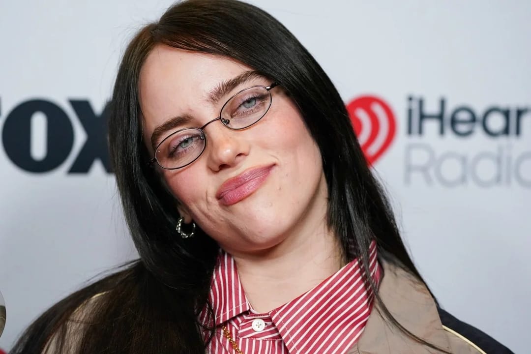 Билли Айлиш удостоилась звания «Артист года» на American Music Awards