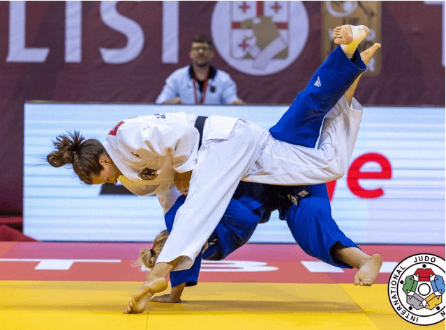 Сборная Туркменистана по дзюдо заняла 66-е место в мировом рейтинге