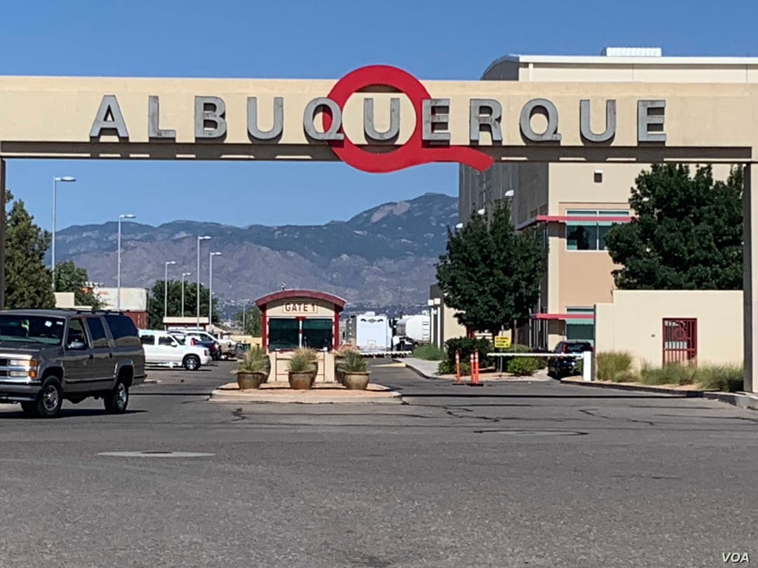 ABŞ-nyň Albukerke şäheri 25-nji maýy "Doganlaşan Aşgabat şäheriniň güni" diýip yglan etdi