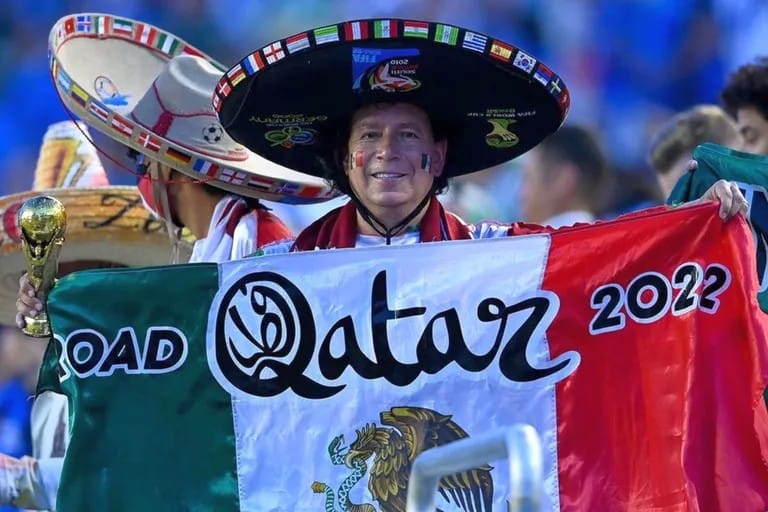 Сборные США и Мексики вышли на ЧМ-2022