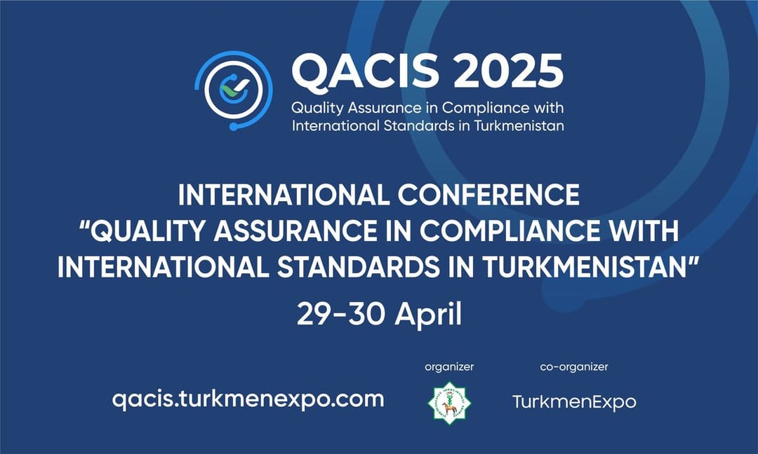 Aşgabatda hil ölçegleri we sertifikasiýa boýunça halkara maslahaty geçiriler