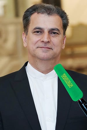 Иранский Посол вручил Президенту Туркменистана верительные грамоты