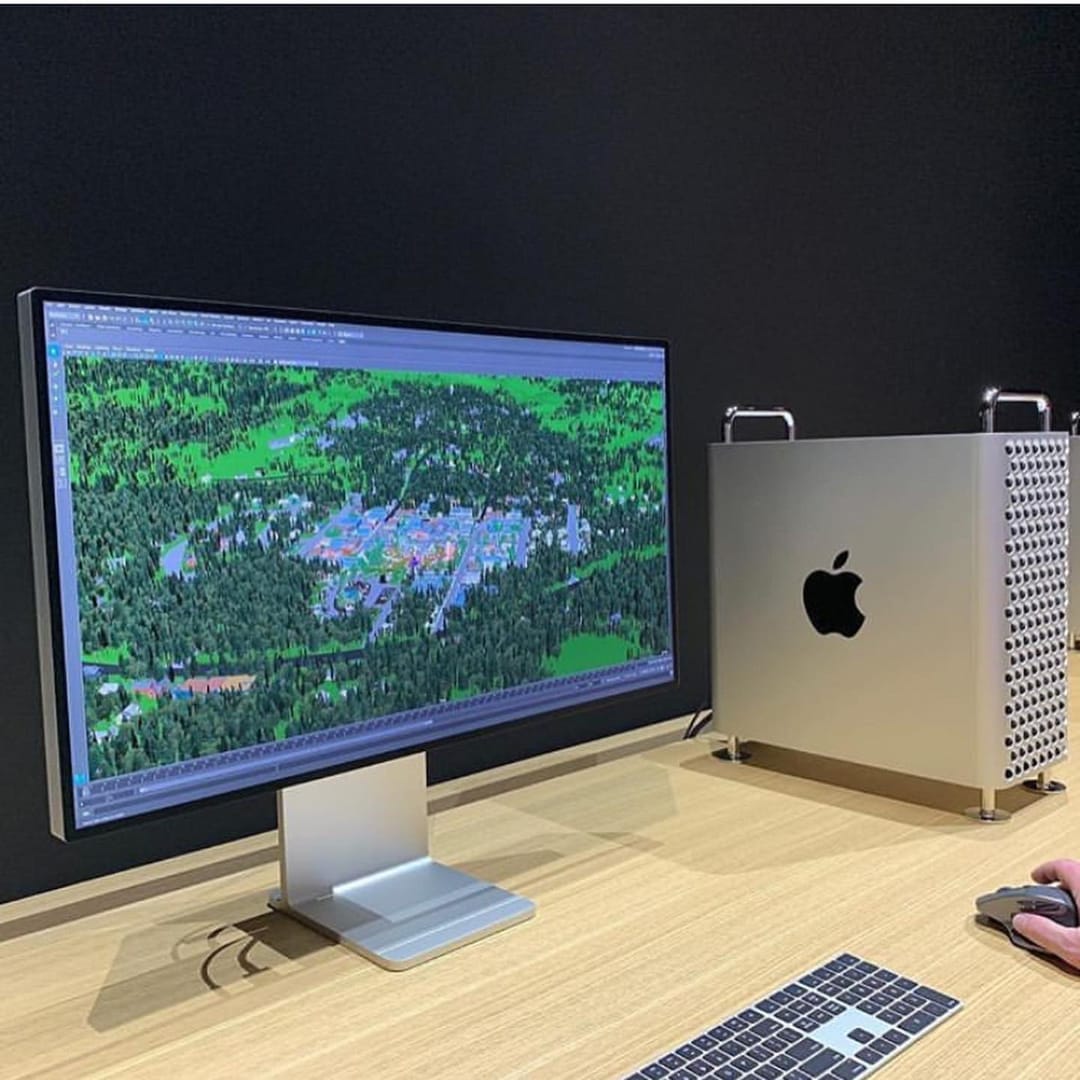 «Apple» täze kompýuter öndürmegi meýilleşdirýär