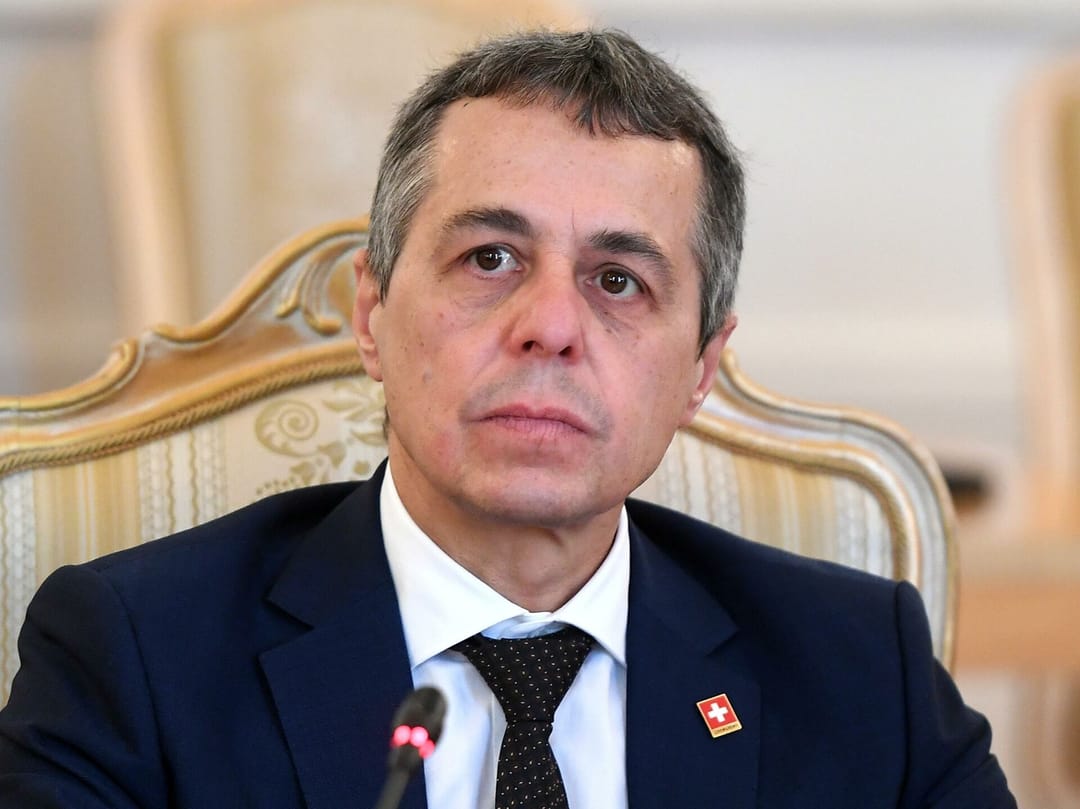 Бердымухамедов поздравил Иньяцио Кассиса с избранием Президентом Швейцарии