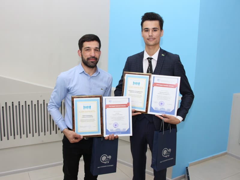 Туркменские студенты спасли жизнь жительнице Казани