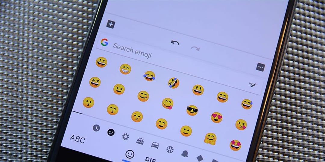 Появились новые эмодзи Google