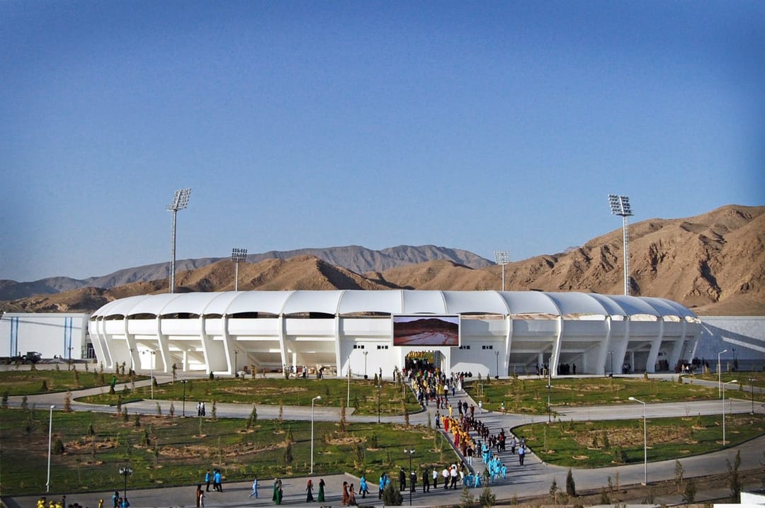 В Балканабате состоится спортивный фестиваль по боулдерингу и настольному теннису