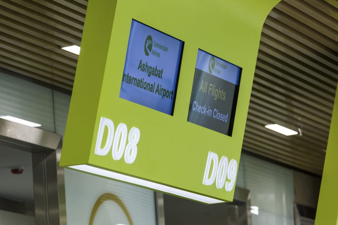 “Turkmenistan” Airlines has announced discounts on tickets to Milan, London, Frankfurt and Ho Chi Minh City