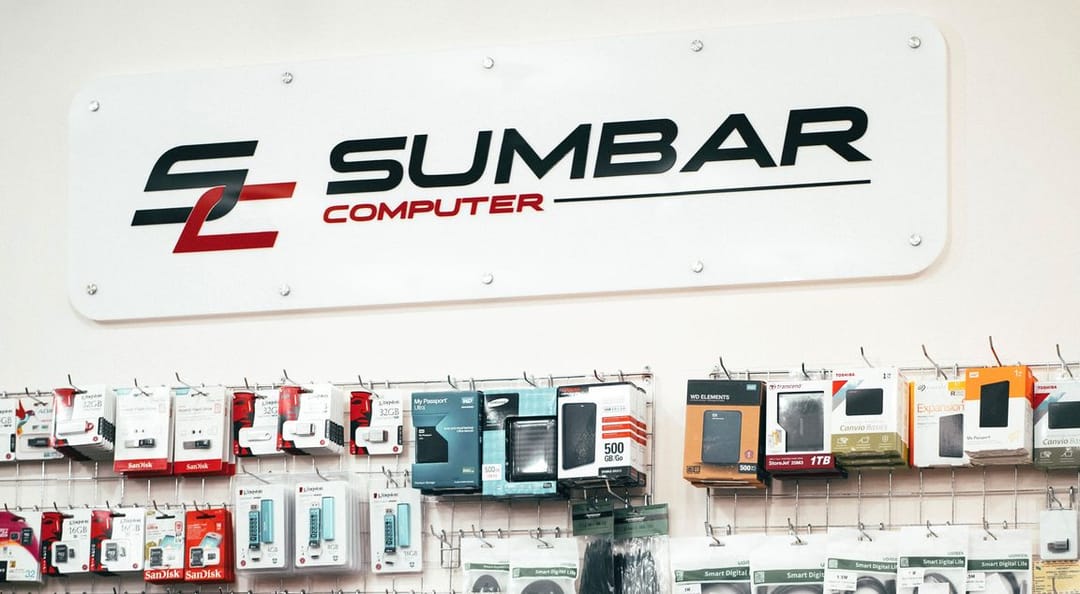 Sumbar Computer предлагает большой ассортимент компьютерной техники