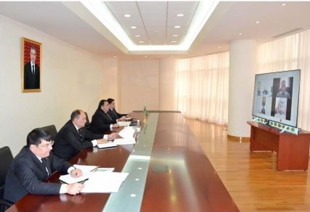 Туркменистан обсудил участие саудовской компании Somo Al Mamlakah в продвижении проекта ТАПИ