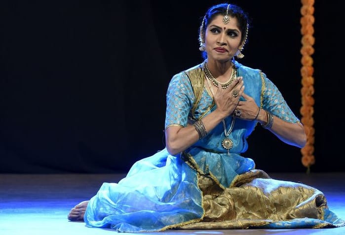 В Ашхабаде состоится вечер индийского танца катхак