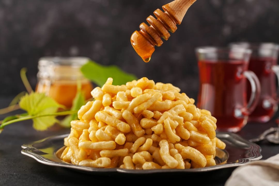 Классические Шек-шеки доступны в сети кондитерских Zyýat Hil