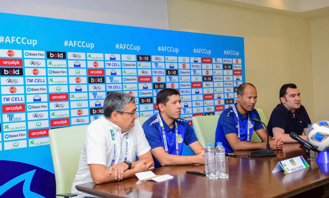 Виталий Аликперов – о матче с «Алтын асыром»: постараемся добиться положительного результата