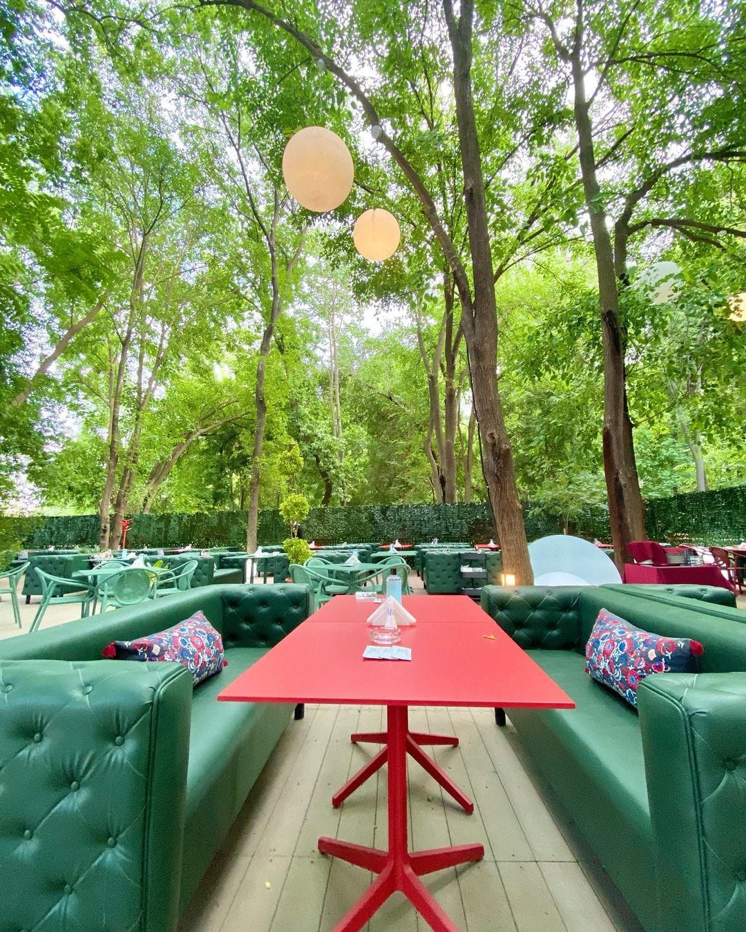 В Ашхабаде открылся ресторан грузинской кухни