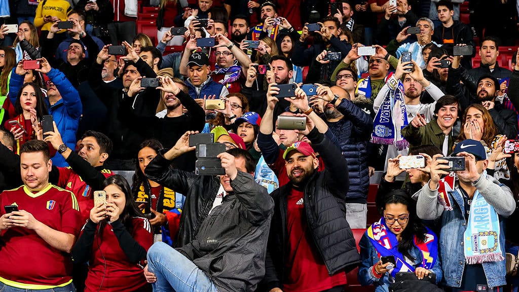 Vivo стал официальным партнером испанской Ла Лиги