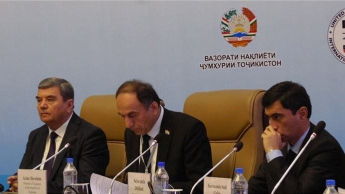 Türkmen wekiliýeti Duşenbe şäherinde geçiriljek ýokary derejeli maslahata gatnaşar