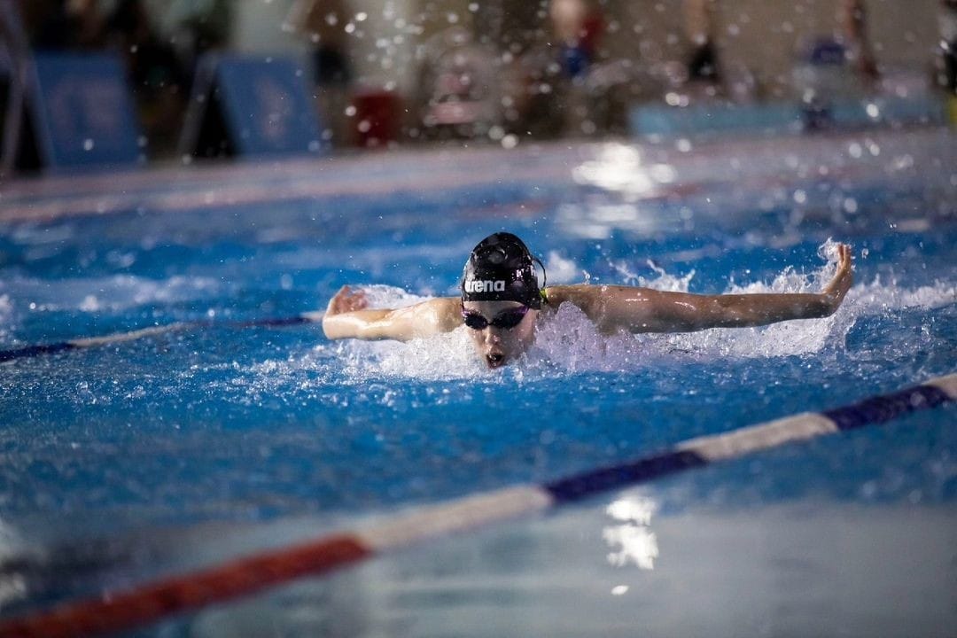Turkmen swimmers won silver and bronze in medley relay races at the open championship of Uzbekistan