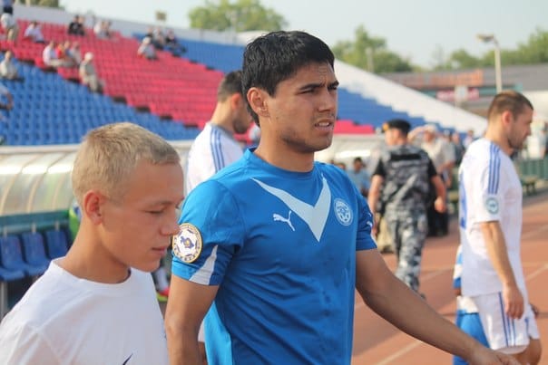 Одного гола за 1397 минут не хватило туркменскому хавбеку «Иртыша» чтобы продлить контракт