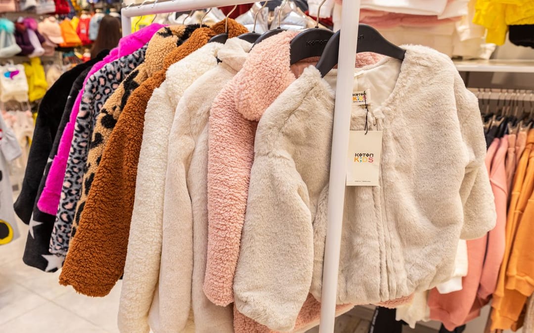 Koton kids приглашает туркменистанцев на распродажу зимней одежды для детей