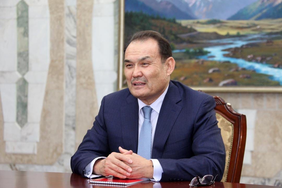 Бердымухамедов и генсек Тюркского совета обменялись мнениями о перспективах сотрудничества