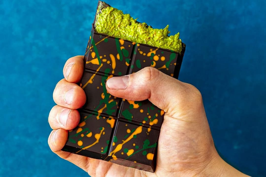 Популярность дубайского шоколада вызвала глобальный дефицит фисташек
