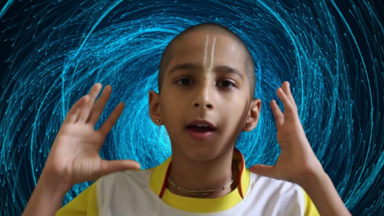 Ýokanjy öňünden duýduran oglanjyk täze çaklama aýtdy