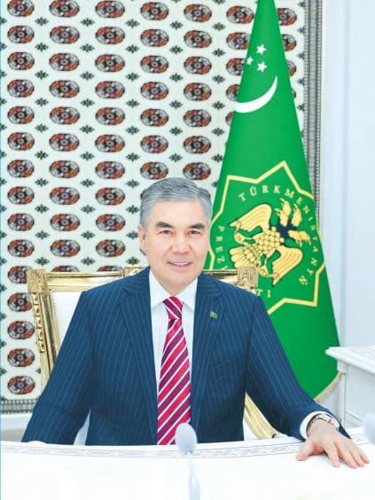 Президент Туркменистана пригласил страны СНГ на конференцию в 2022 году в Ашхабаде