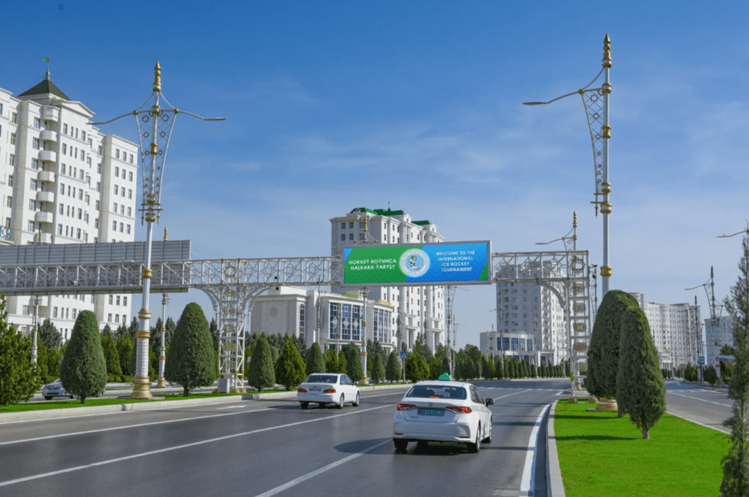 В Туркменистане ожидается неделя без осадков