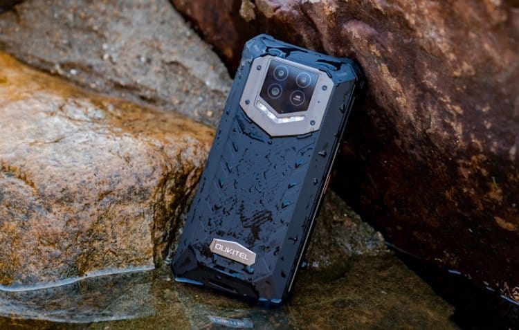 Компания Oukitel представила новый защищённый смартфон для тех, кому важна автономность