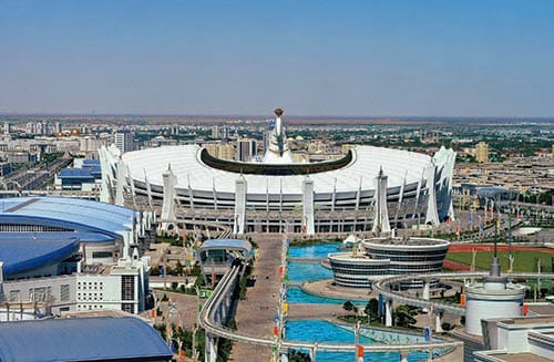 Туркменистан расширит международное сотрудничество в области спорта