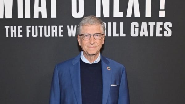 Bill Geýts emläginiň uly bölegini Afrikanyň ýurtlaryna bermekçi